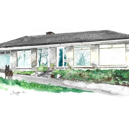Ferienwohnung Hollybanks Moycullen Exterior foto