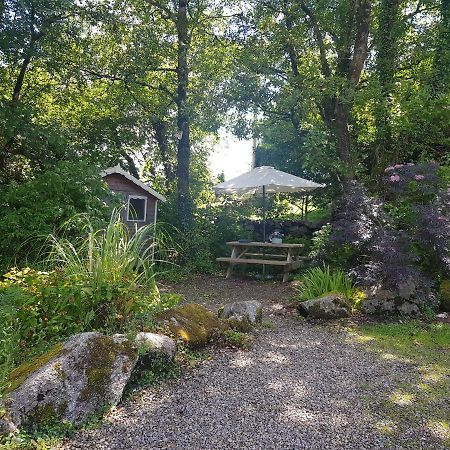 Ferienwohnung Hollybanks Moycullen Exterior foto