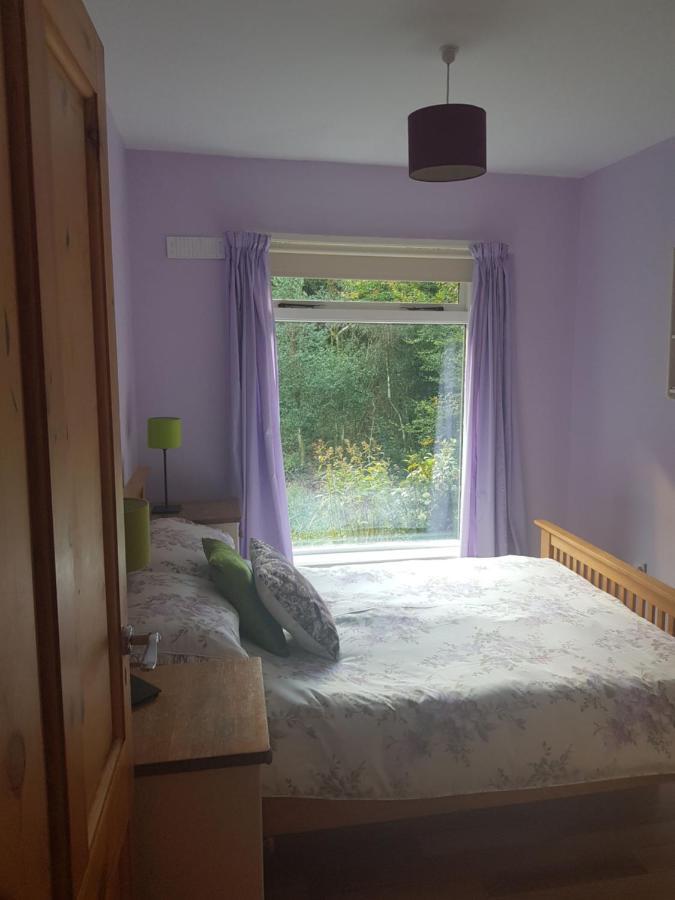Ferienwohnung Hollybanks Moycullen Exterior foto