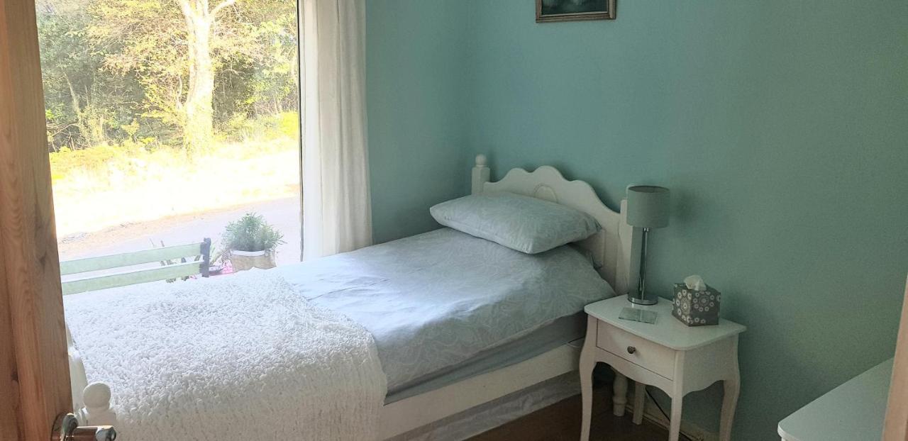 Ferienwohnung Hollybanks Moycullen Exterior foto