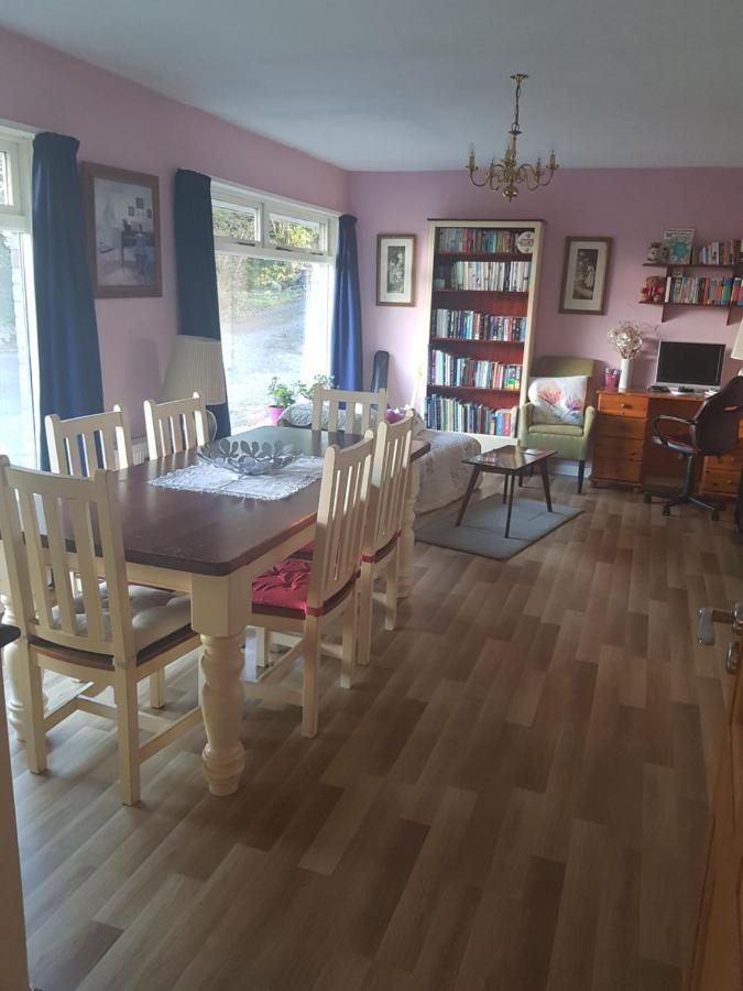 Ferienwohnung Hollybanks Moycullen Exterior foto
