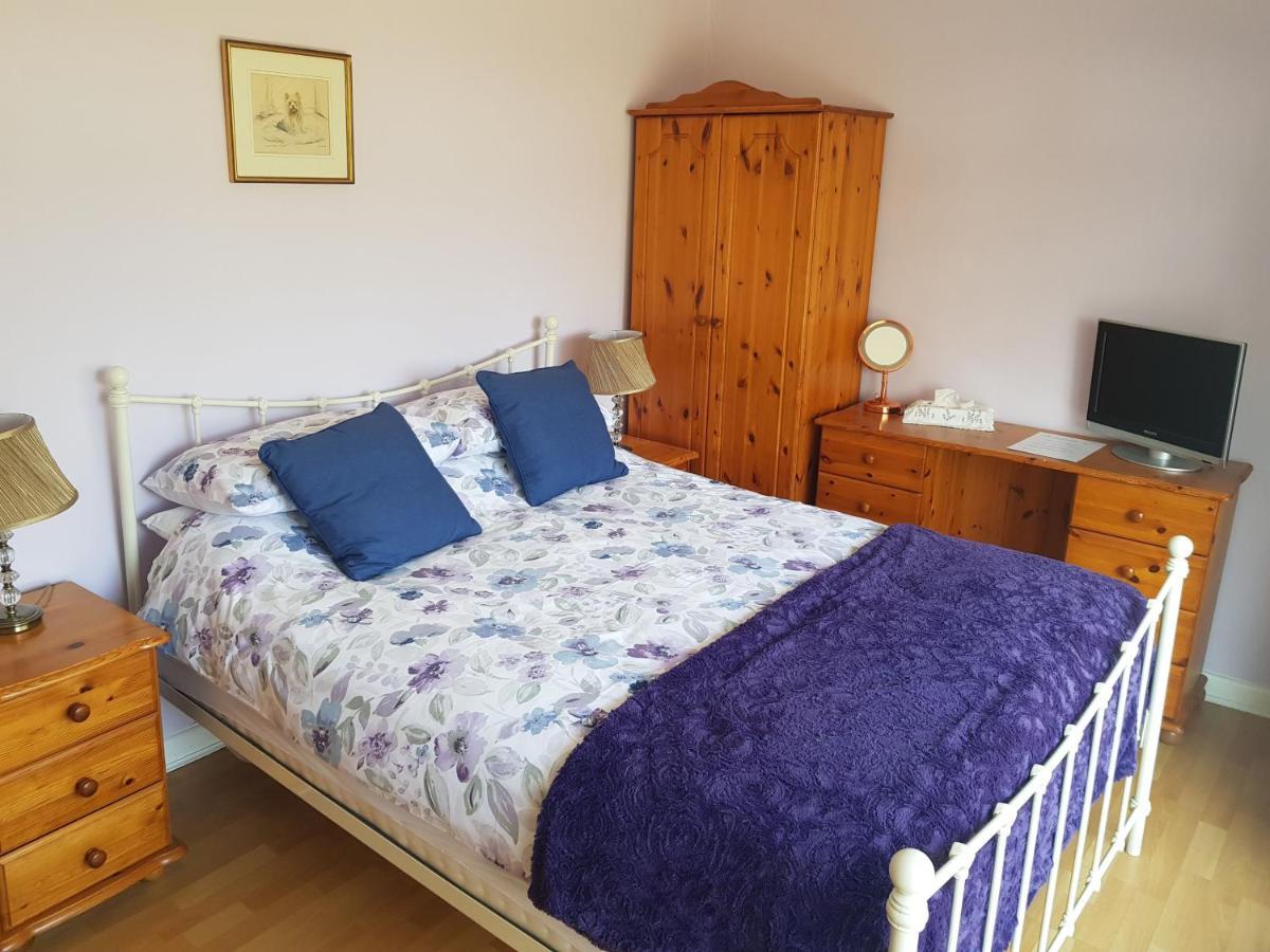 Ferienwohnung Hollybanks Moycullen Exterior foto